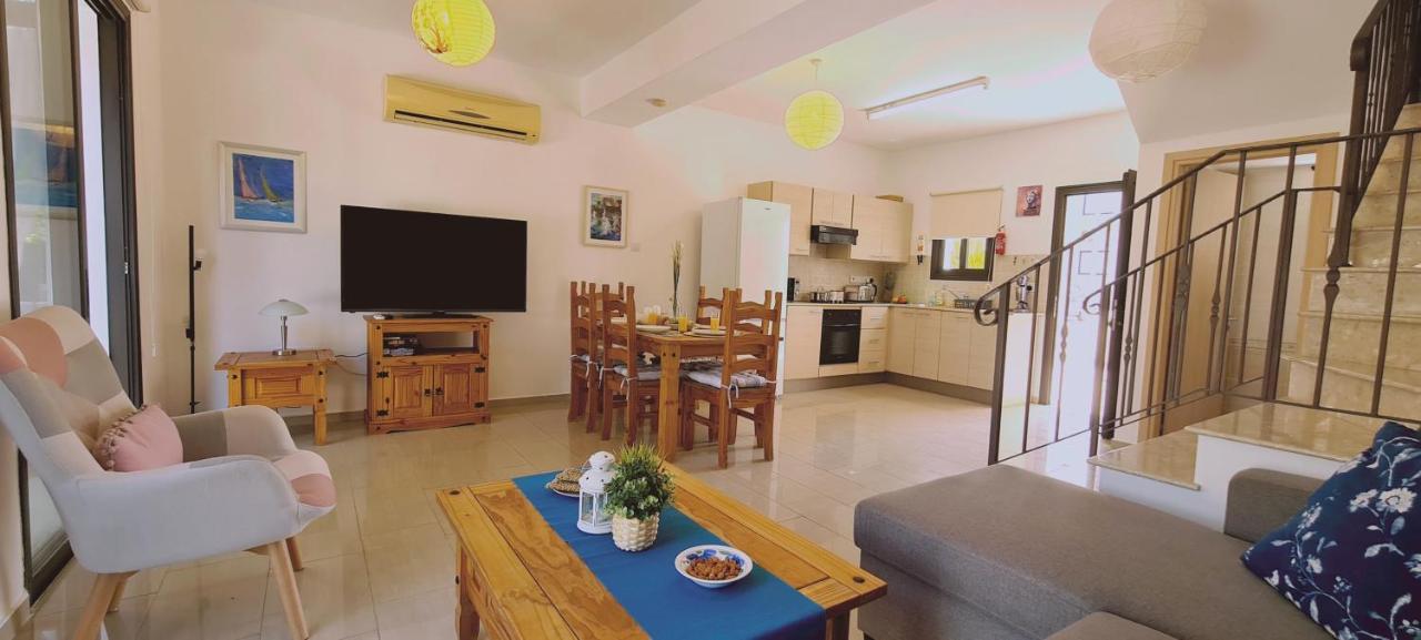 Stay Kyklades Resort & Spa Paralimni Luaran gambar