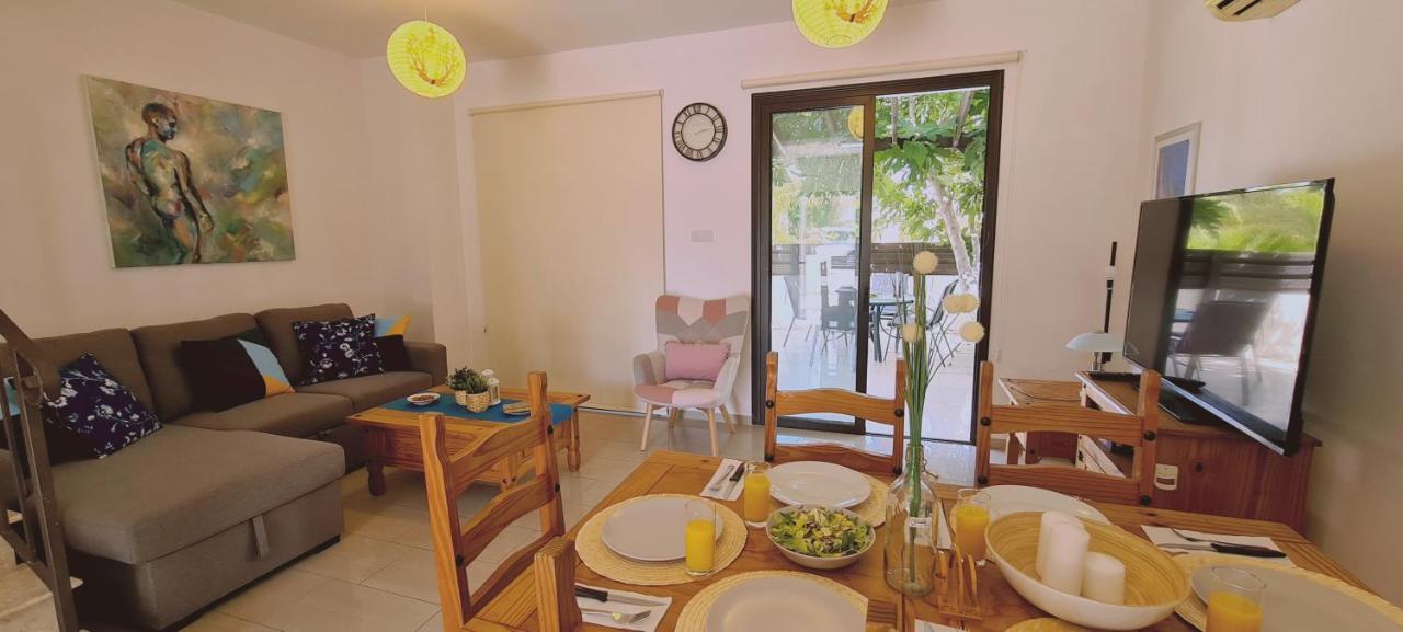 Stay Kyklades Resort & Spa Paralimni Luaran gambar