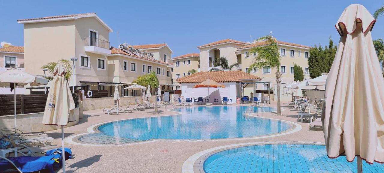 Stay Kyklades Resort & Spa Paralimni Luaran gambar