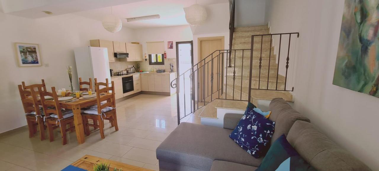 Stay Kyklades Resort & Spa Paralimni Luaran gambar