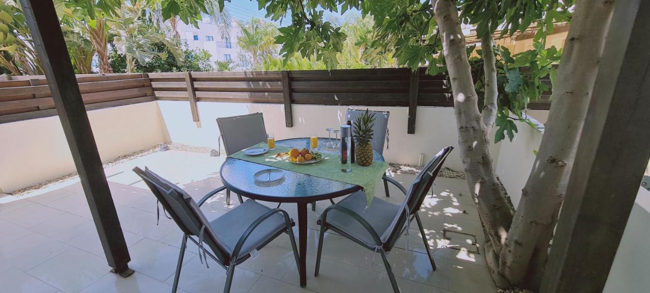Stay Kyklades Resort & Spa Paralimni Luaran gambar