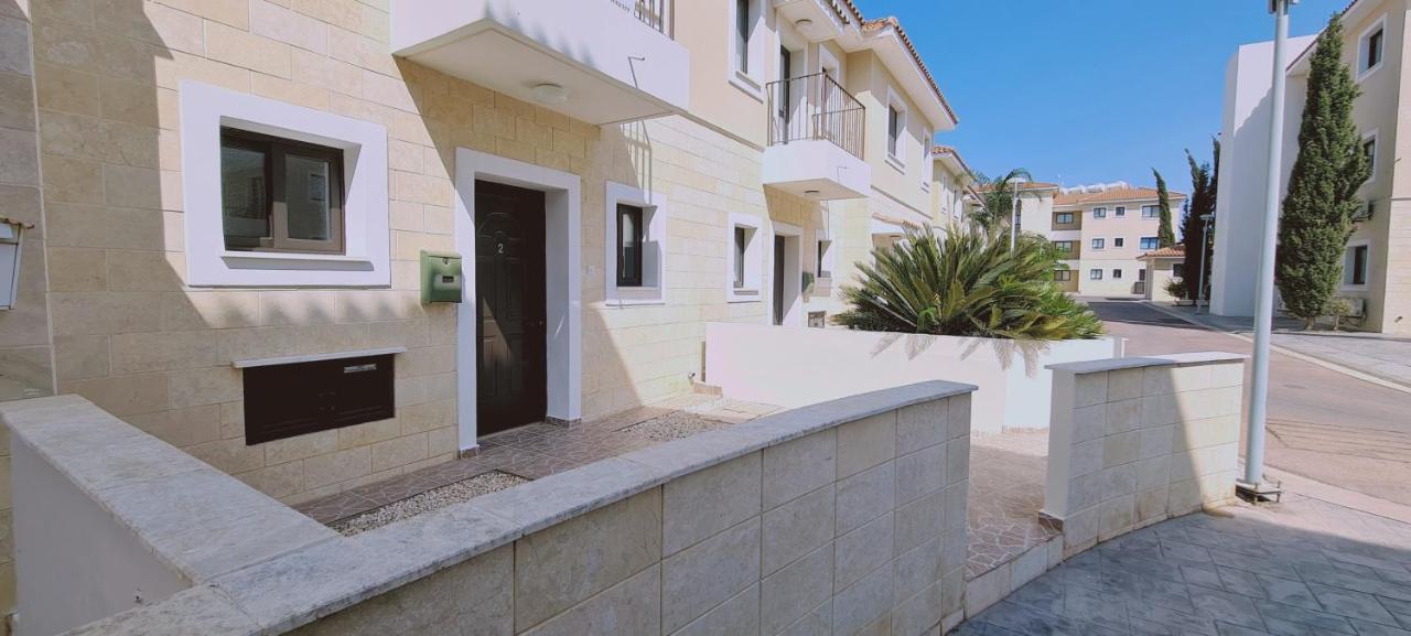 Stay Kyklades Resort & Spa Paralimni Luaran gambar