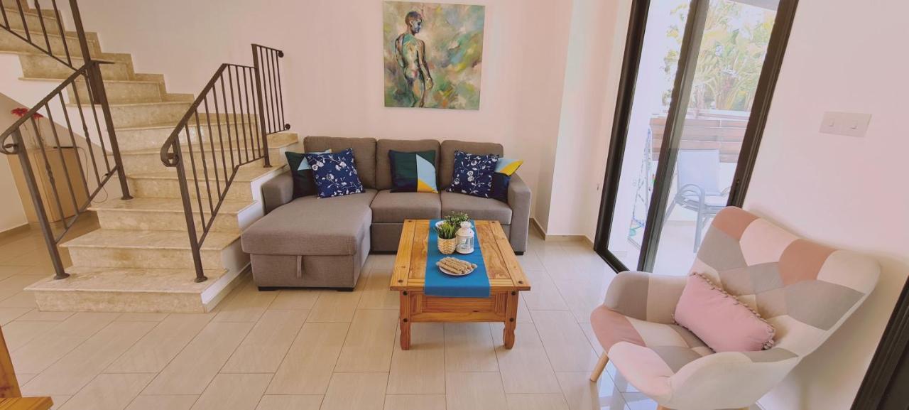 Stay Kyklades Resort & Spa Paralimni Luaran gambar