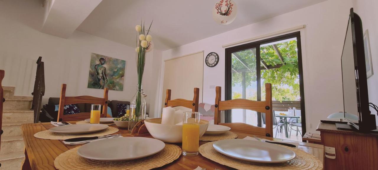 Stay Kyklades Resort & Spa Paralimni Luaran gambar