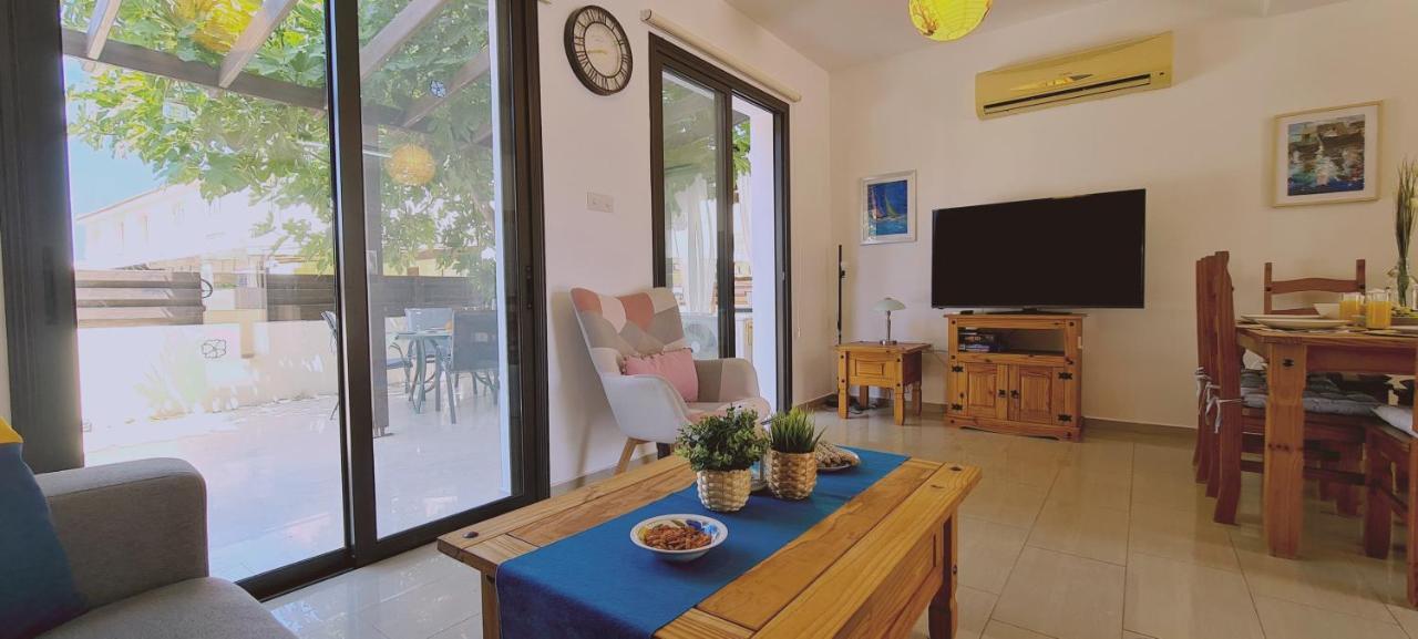 Stay Kyklades Resort & Spa Paralimni Luaran gambar