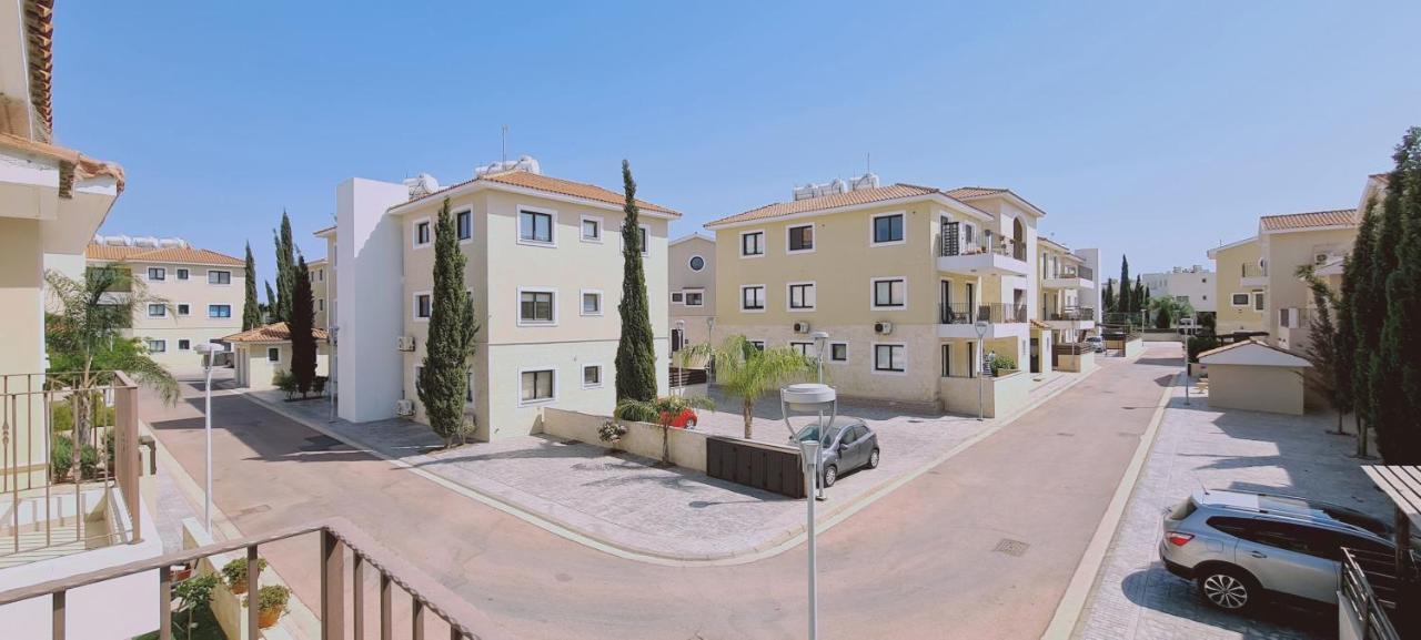 Stay Kyklades Resort & Spa Paralimni Luaran gambar