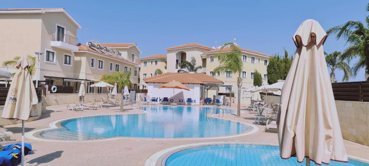 Stay Kyklades Resort & Spa Paralimni Luaran gambar