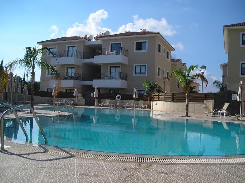 Stay Kyklades Resort & Spa Paralimni Luaran gambar
