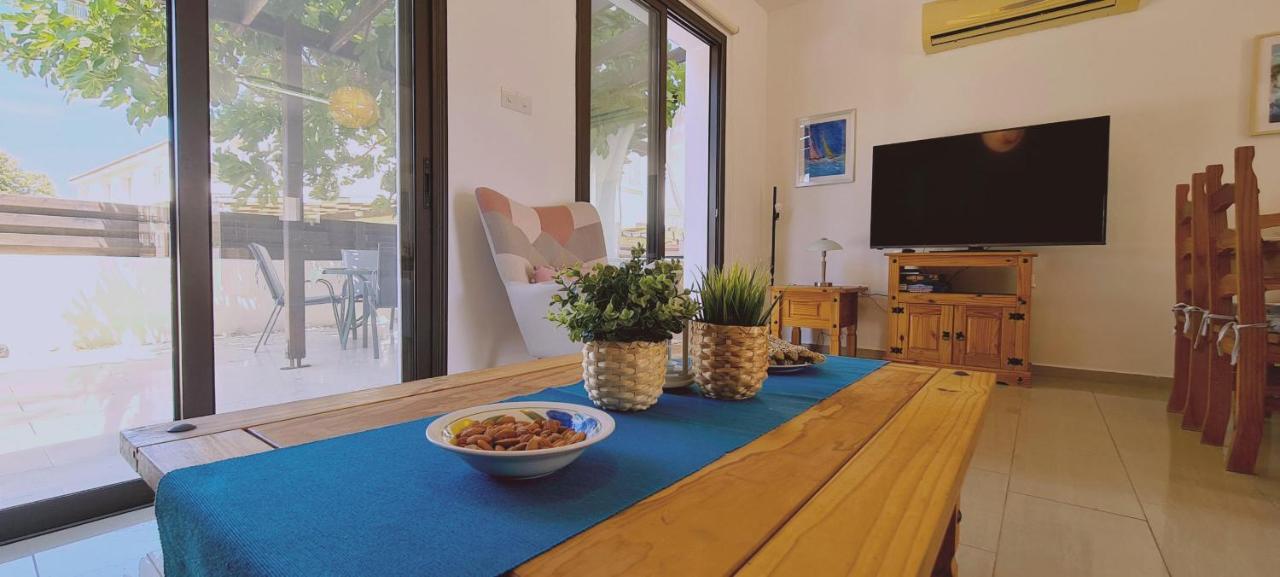 Stay Kyklades Resort & Spa Paralimni Luaran gambar