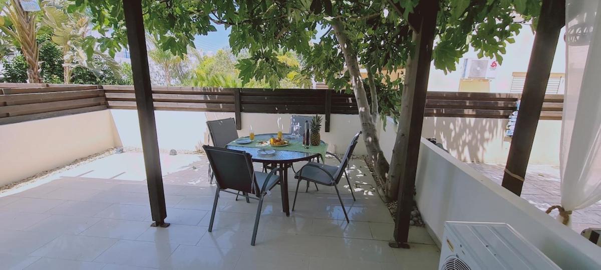 Stay Kyklades Resort & Spa Paralimni Luaran gambar